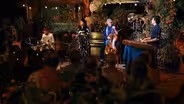 Priya Darshini at Origins Greenhouse Cafe | Loneliest Star