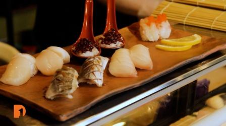 Video thumbnail: One Detroit Michigan Auto Future, Water Affordability, Sustainable Sushi