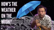 How’s the Weather on the Moon?
