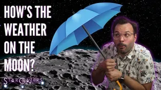 How’s the Weather on the Moon?