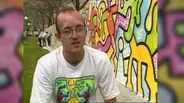 Keith Haring’s Chicago Mural Speaks to Youth, Artists