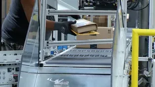 Supply chain disruptions in NJ
