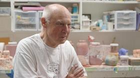 Video thumbnail: Articulate Ron Nagle: Compositions and Clay