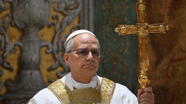 How will Trump coexist with Pope Leo on the world stage?
