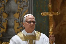 How will Trump coexist with Pope Leo on the world stage?