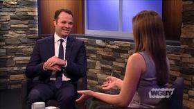 Video thumbnail: Connecting Point The State We're In: State of the Commonwealth, Eric Lesser