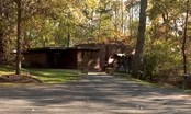 Frank Lloyd Wright’s Pope-Leighey House