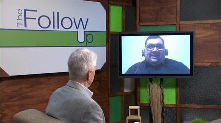 Video thumbnail: The Follow Up 2/16/21 - Asylum & Immigration Reform