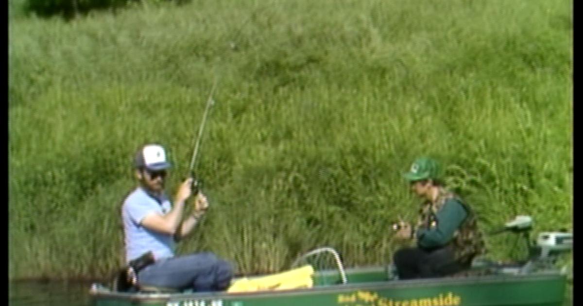 Rod & Reel Streamside Fishing With a Friend Season 5 PBS