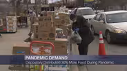 Economy is Bouncing Back, but Food Insecurity Persists