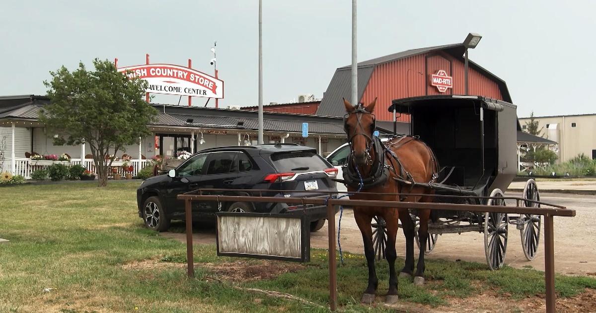 Road Trip Iowa | Amish Country Store & Maid-Rite Diner | Episode 102 | PBS