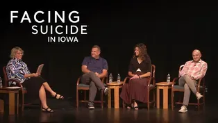 Facing Suicide in Iowa | OVEE Preview Discussion