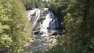 North Carolina's Waterfalls