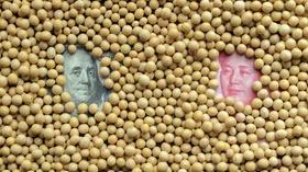 Video thumbnail: PBS NewsHour News Wrap: U.S.-China trade talks end without clear progress