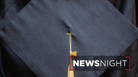 Video thumbnail: NewsNight The Desantis Administration Steps up Higher Education Focus