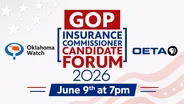 Oklahoma GOP Insurance Commissioner Forum Promo