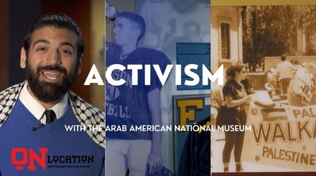 Video thumbnail: On Location with Michigan Learning Channel On Location with the Arab American National Museum