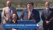 Illinois Democrats Celebrate Winning Convention Bid