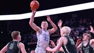 2026 Boys A Basketball | Hamlin vs. Clark/Willow Lake