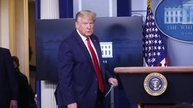 Video thumbnail: PBS NewsHour How Trump leverages Twitter to spread misinformation