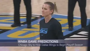 Chicago Sky to Host Dallas Wings in First Round of Playoffs