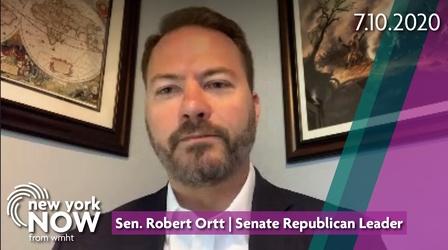 Video thumbnail: New York NOW Senate Leader Robert Ortt on the Future of the GOP