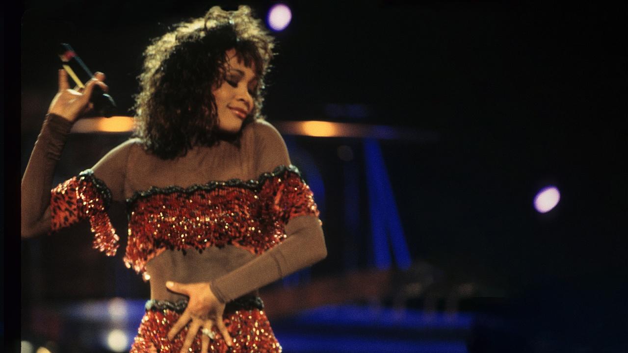 Whitney Houston - The Concert for a New South Africa (Durban)