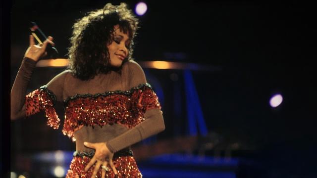 Whitney Houston - The Concert for a New South Africa (Durban) Preview