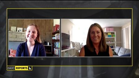 Video thumbnail: Idaho Reports Childcare Uncertainty