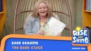 Read a Book - The Book G'Luck