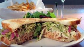 Video thumbnail: Check, Please! Bay Area Flea Street Cafe, Metro Lafayette, Marin Sun Farms