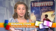 2018-03: Makenna Crews