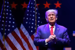 News Wrap: Trump says he expects to be arrested in New York