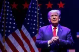 News Wrap: Trump says he expects to be arrested in New York