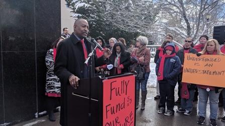 Video thumbnail: Inside Education CCSD to Name a new School after Assemblyman Tyrone Thompson