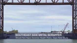 No Adverse Health Risks from SE Side Metal Scrapper: Study