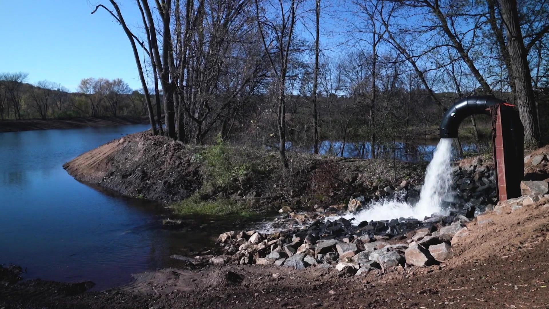 Eau Claire takes action on a PFAS problem in its well water