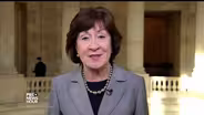 Collins: Comey’s firing ‘perhaps inevitable’