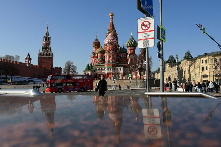 How Moscow’s turbulent past shapes Putin’s vision for Russia Poster