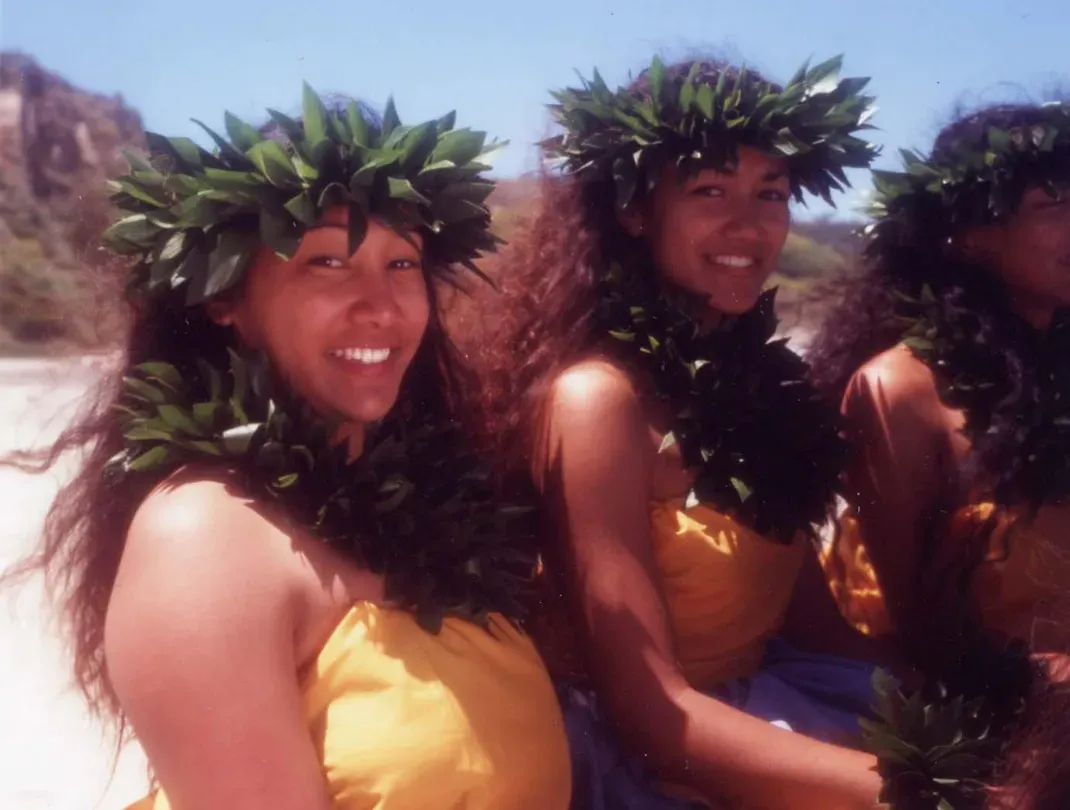 American Aloha: Hula Beyond Hawai'i