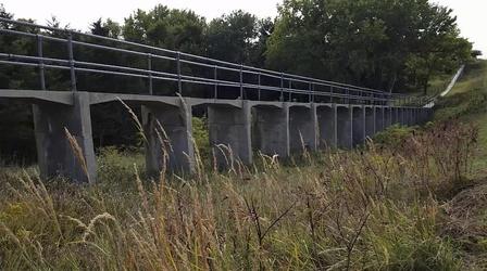 Video thumbnail: Nebraska Stories 12: 1211: Ginger's Labyrinth and More