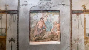 The Black Frescoes