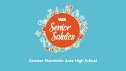 Senior Salutes - Greater Nanticoke Area High School