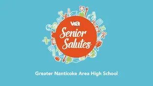 Senior Salutes - Greater Nanticoke Area High School