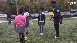 Be Inspired: Elev8-ing Baltimore Youth