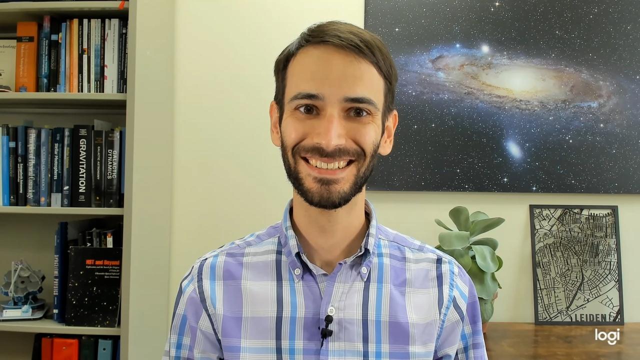 University Place Why We Need the James Webb Space Telescope airing Wed, Aug 19 6:00 am