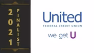2021 Spotlight Award Finalist | United Federal Credit Union