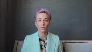 Soccer Star Megan Rapinoe on Her New Show