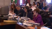 Treasurer defends budget to Assembly committee