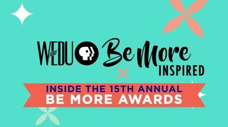 Video thumbnail: WEDU Specials Be More Inspired 2020